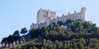 Castillo de Peafiel
