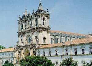Monasterio de Santa Mara de Alcobaca